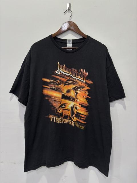 Other Designers Band Tees - Judas Priest Tour 2018 Tshirt