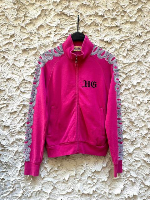 Hysteric Glamour Hysteric Glamour Snake Print Track Jacket