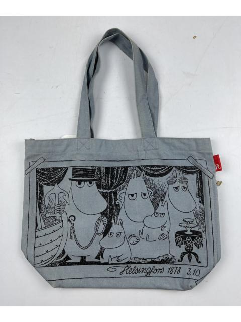 Other Designers Japanese Brand - moomin X rootote tote bag shoulder bag t1