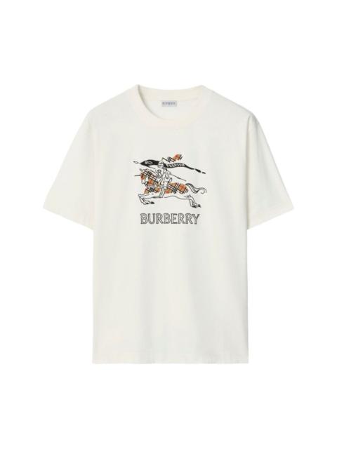 Burberry EKD cotton t-shirt