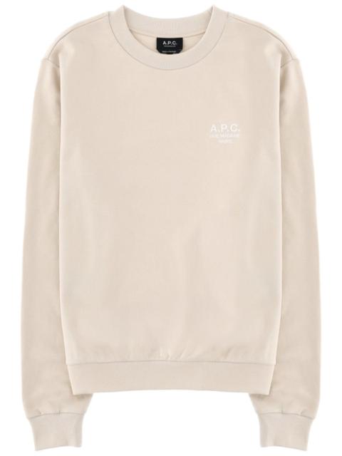 A.P.C. A.P.C. Women Sweatshirt With Logo