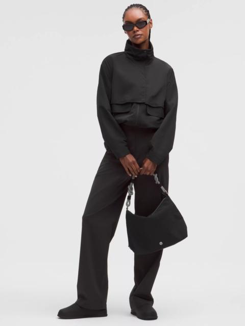 lululemon Daydrift High-Rise Straight-Leg Trouser *Short