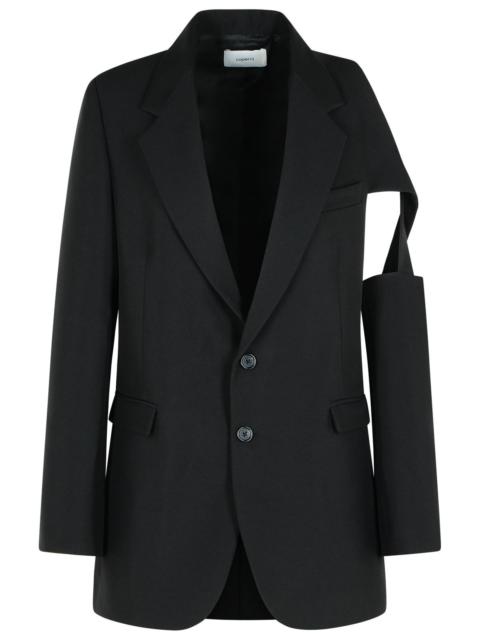 COPERNI Coperni Cutout Black Blazer Women