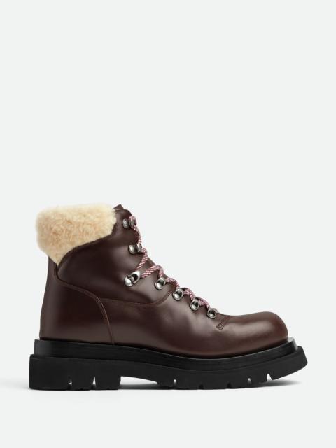 Bottega Veneta Lug Hiking Ankle Boot