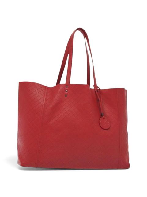 Bottega Veneta Veneta leather tote