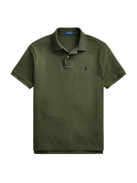 Polo Ralph Lauren Polo Ralph Lauren Slim Fit Cotton Polo Shirt