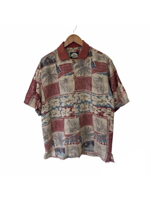 Other Designers Tommy Bahama - 🔥TOMMY BAHAMA SILK HAWAII SHIRT