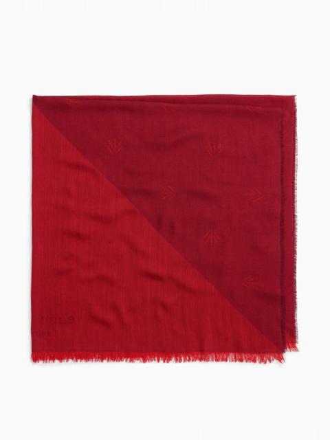 rag & bone Geo Dagger Scarf