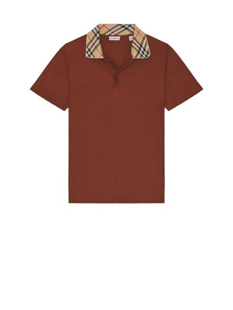 Burberry Evan Polo