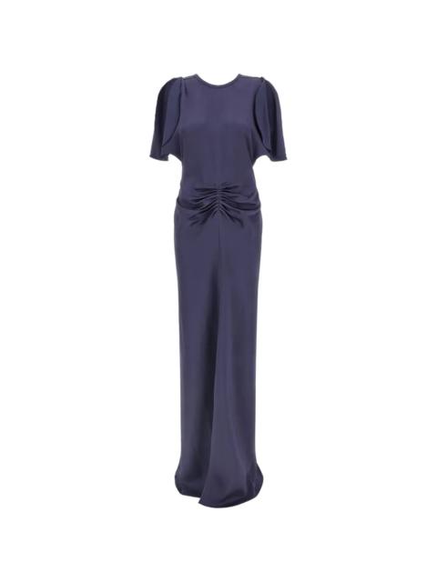 Victoria Beckham Isabella Gown in Eclipse