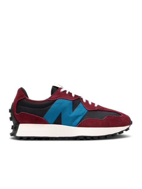 New Balance NEW BALANCE WMNS 327 'BURGUNDY LIGHT ROUGE WAVE'