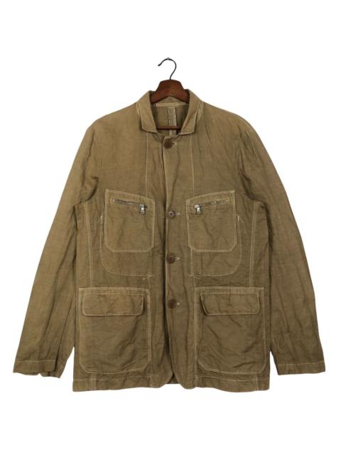 SS2007 C.P. Company Jacket Blazer