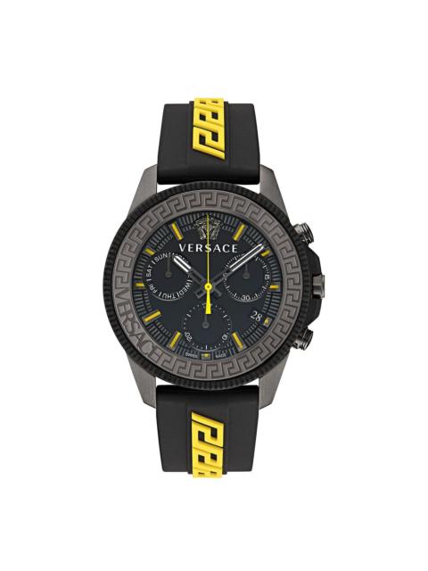 VERSACE Versace Men's Greca Action Chrono Watch