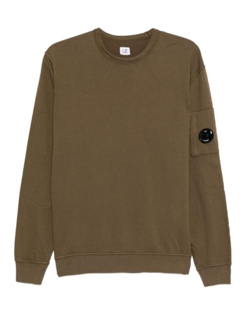 C.P. Company C.P. Company Men Cotton Crewneck Sweatshirt