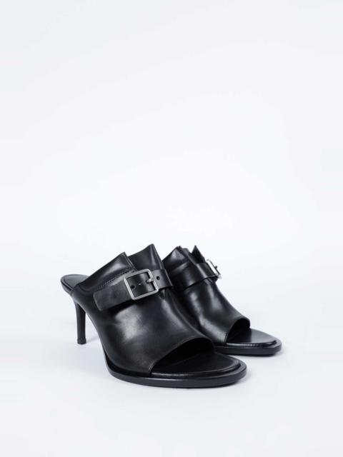 Ann Demeulemeester Keke Heeled Mules