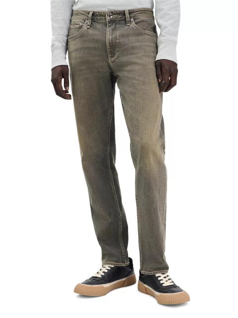 rag & bone Fit 3 Authentic Stretch Straight Athletic Fit Jeans