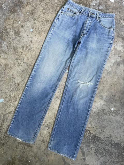 Other Designers Lee × Vintage - Vintage Lee Riders Faded Denim Jeans Pants