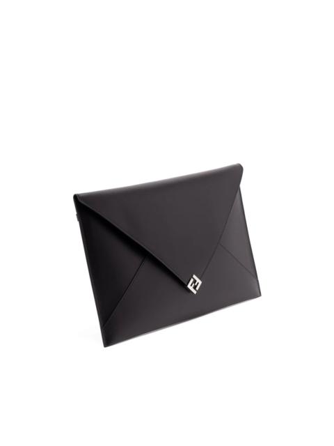 FENDI Fendi Black Clutch Bags Men