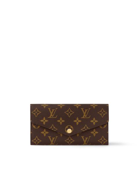 Louis Vuitton Sarah Wallet
