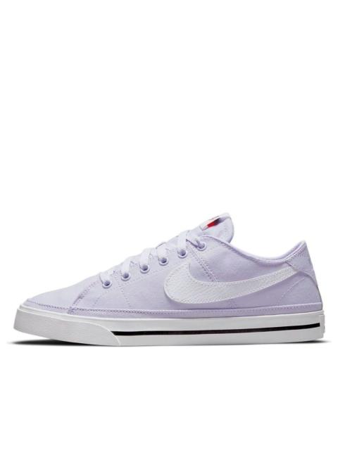 Nike (WMNS) Nike Court Legacy Canvas Purple CZ0294-500