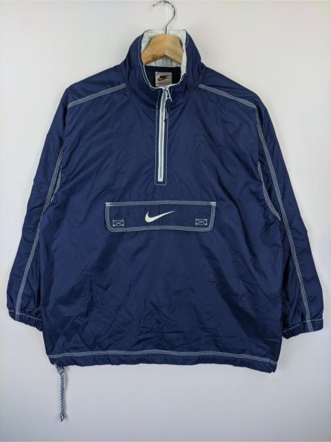 Nike Steals🔥Nike Anorak Windbreaker Quater Zipper