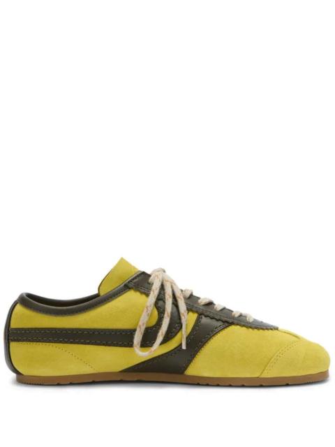 Dries Van Noten Dries Van Noten Women Suede Sneakers