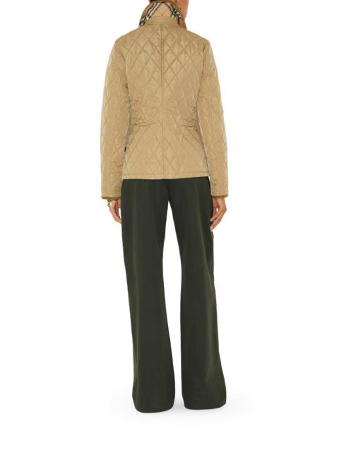 Burberry Burberry Women Nylon Quilted Jacket