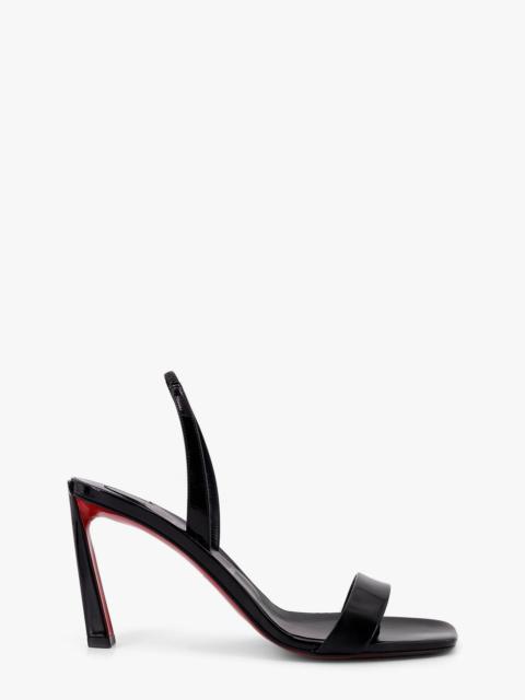 Condora 85 patent leather sandals
