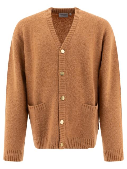 Carhartt Carhartt Wip "merton" Cardigan