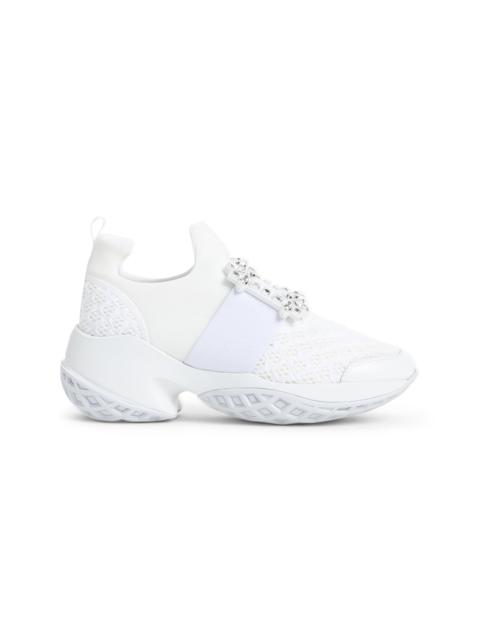 Roger Vivier Sneakers White