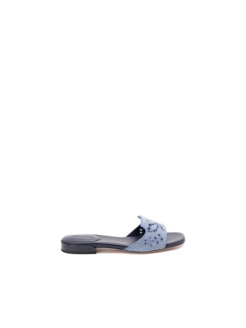 JIMMY CHOO `Ariane Flat`