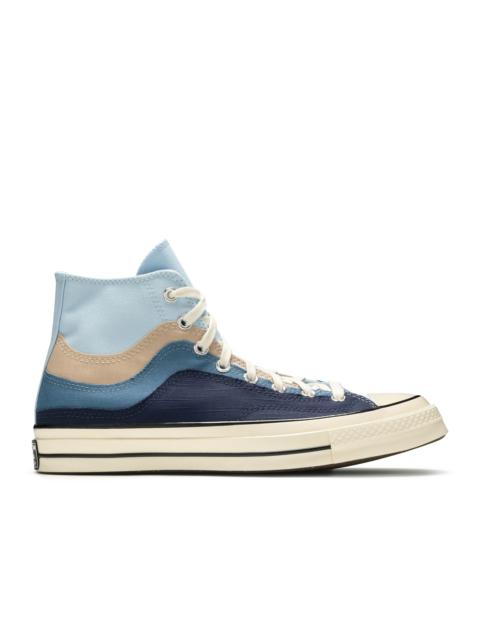 Converse CHUCK 70 HIGH 'THE GREAT OUTDOORS - CHAMBRAY BLUE'