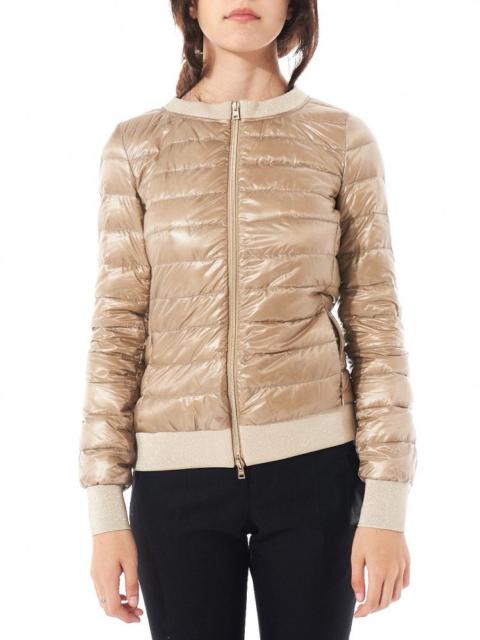 Herno Fitted Down-Filled Jacket