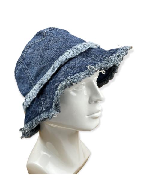 Other Designers Japanese Brand - DENIM BUCKET HAT HS 3