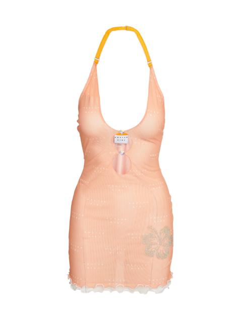 POSTER GIRL GRETCHEN MINI DRESS APEROL