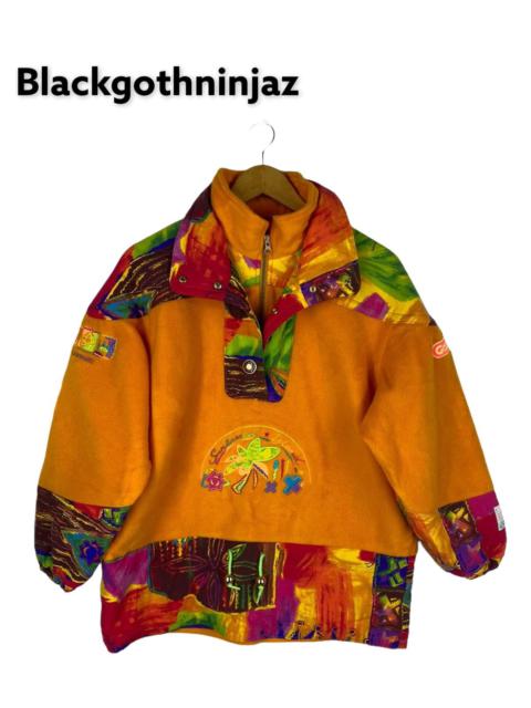 Goldwin Vintage 90s Goldwin Nice Design Pullover Jacket