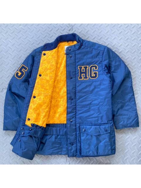 Hysteric Glamour Hysteric Glamour Women's Blue and Navy Jacket