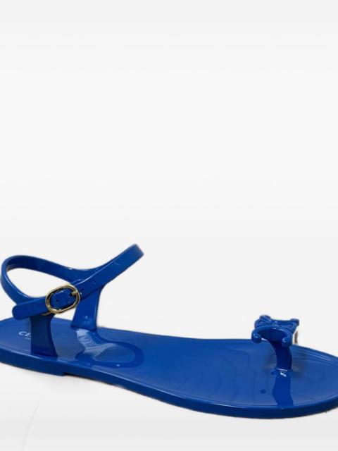 CELINE Celine Women Jelly Thong Sandals