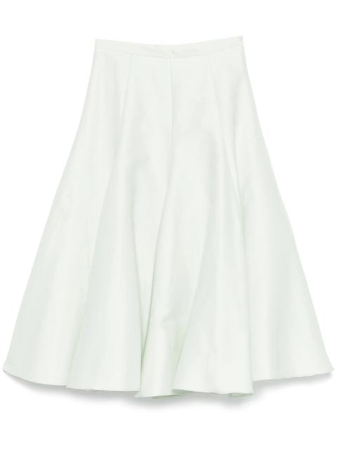 FABIANA FILIPPI Fabiana Filippi Flared Midi Skirt