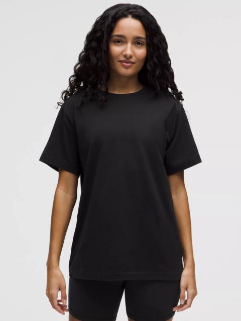lululemon All Yours Organic Cotton Crewneck T-Shirt