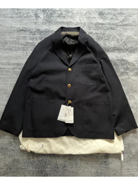 visvim VISVIM 22AW FALKLAND ACADEMY BLAZER