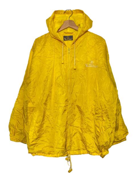 Japanese Brand - Vintage Cesare Valentino Windbreaker / Traviss Flacko Scott