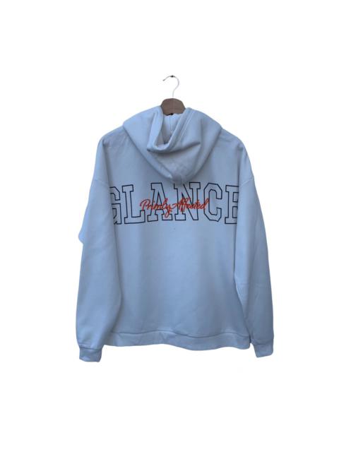 Other Designers Japanese Brand - VINTAGE BROWNIE GLANCE HOODIE BIG LOGO