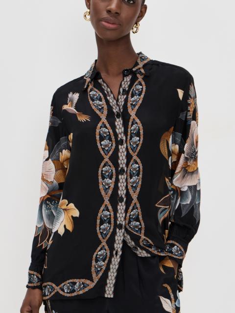 FARM RIO Button Down Shirt