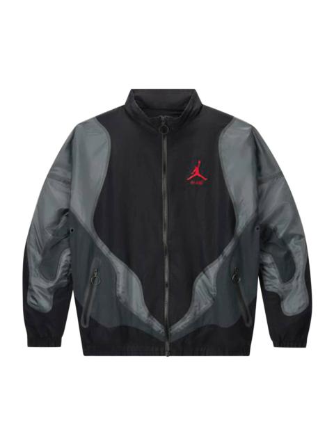 Air Jordan x Off-White Woven Jacket 'Black'