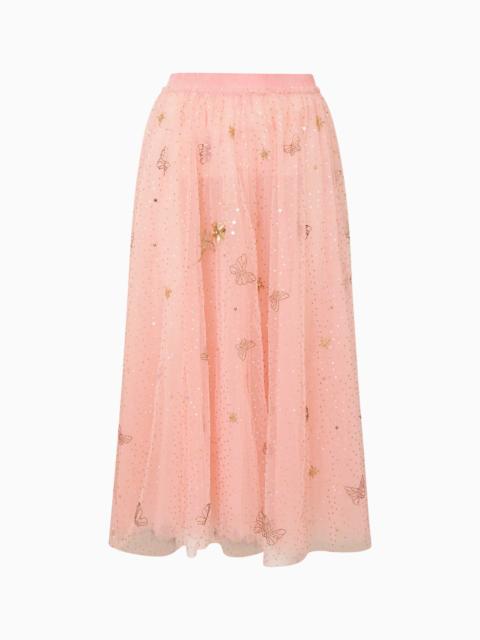 LoveShackFancy Wicked x LoveShackFancy Wilona Skirt