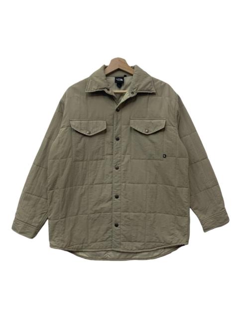 Other Designers Vintage - The North Face TNF Double Pocket Snap Button Jacket