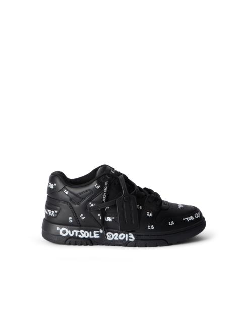 Off-White Out Of Office Sneakers