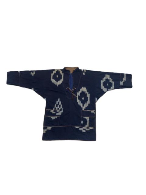Kapital JAPAN BRAND MIHOKO KYOTO PULL OVER DESIGN SAMURAI SHIRT