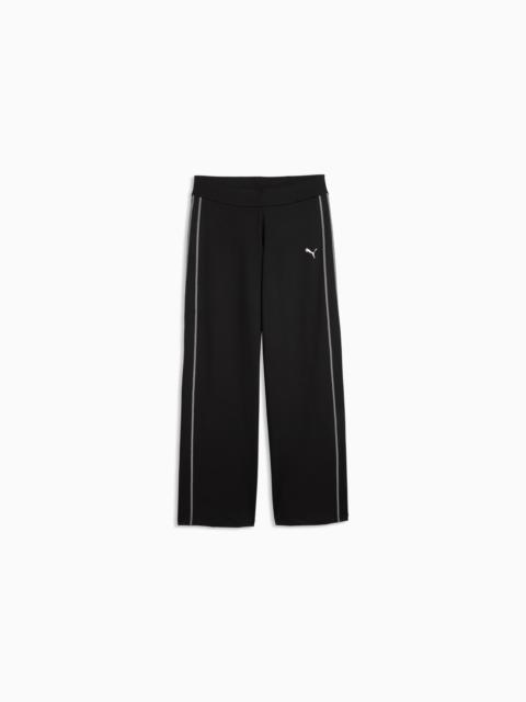 PUMA T7 Street Glam Women's Pants